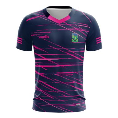 Dunnamaggin GAA Short Sleeve Training Top