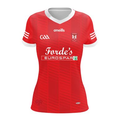 Coralstown-Kinnegad GAA Westmeath Women's Fit Jersey