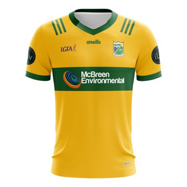 Ballyhaise GAA Kids’ LGFA GK Jersey 2024
