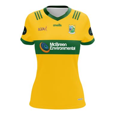 Ballyhaise GAA Women’s Fit LGFA GK Jersey 2024