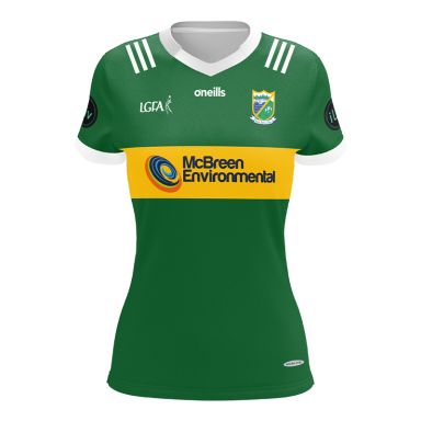 Ballyhaise GAA Women’s Fit LGFA Jersey 2024