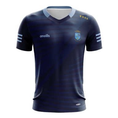 O'Moores Camogie Club Short Sleeve Training Top