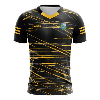 Brosna Gaels Kids' Short Sleeve Training Top