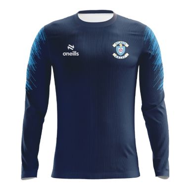 Rylands Sharks Men's Brushed Crew Neck Sweatshirt
