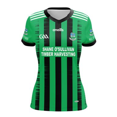 Clerihan GAA Women's Fit Jersey