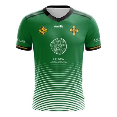 Wellington Hutt Valley Jersey