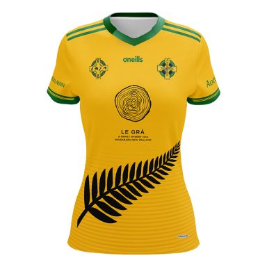 Wellington Hutt Valley Women's Fit Jersey