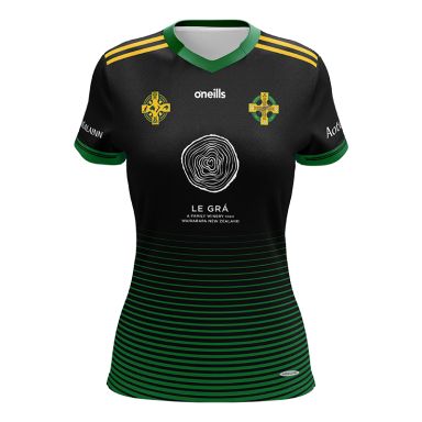 Wellington Hutt Valley Women's Fit Jersey