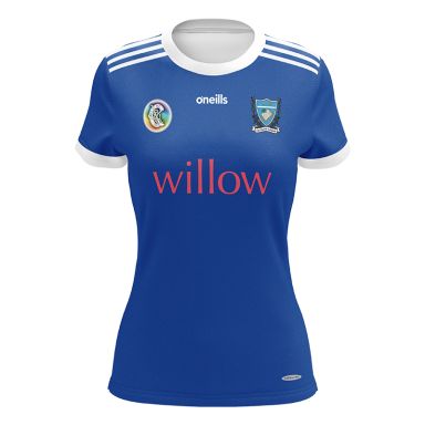 St. Flannan's College Women’s Fit Camogie Jersey