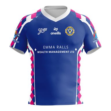 Egremont Rangers Toddler Jersey (U12 Girls)