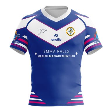 Egremont Rangers Toddler Jersey (U14 Girls)