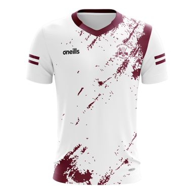 Qatar GAA Short Sleeve Training Top