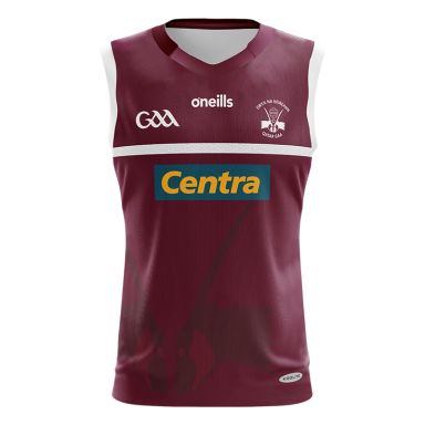 Qatar GAA Vest