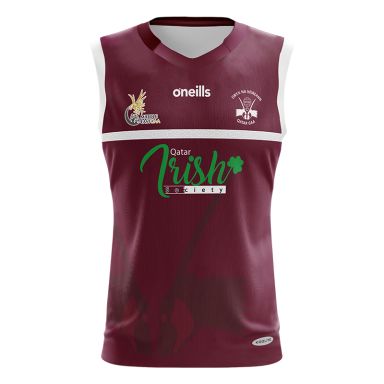 Qatar GAA Vest