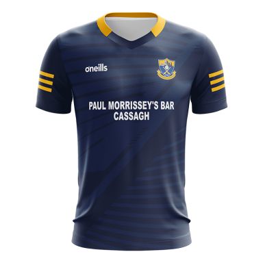 Gusserane LGFA Short Sleeve Training Top