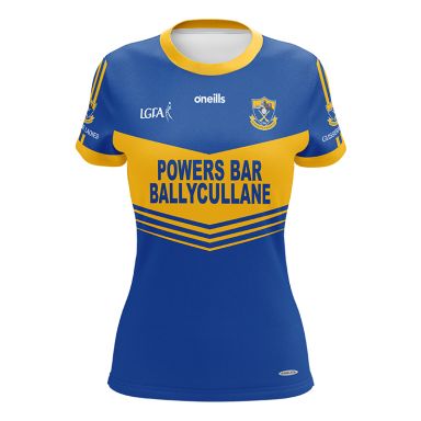 Gusserane LGFA Women's Fit Jersey