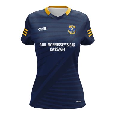 Gusserane LGFA Women's Fit Short Sleeve Training Top