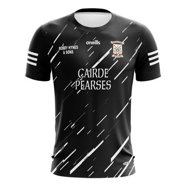 Padraig Pearses GAA Club Kids' Short Sleeve Training Top