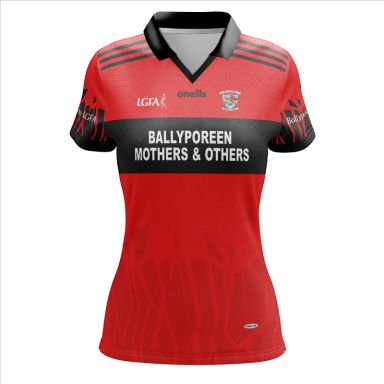 Ballyporeen LGFC Women’s Fit LGFA Jersey