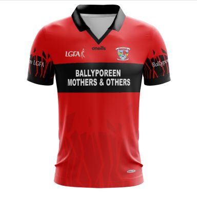 Ballyporeen LGFC Kids’ LGFA Jersey
