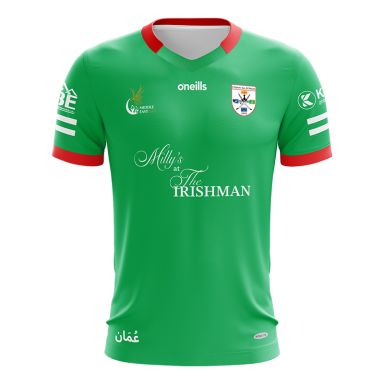 Clann na hOman Jersey (Milly's at The Irishman)