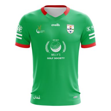 Clann na hOman Jersey (Milly's Golf Society)