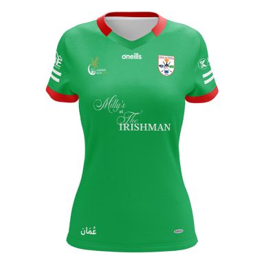 Clann na hOman Women's Fit Jersey (Milly's at The Irishman)