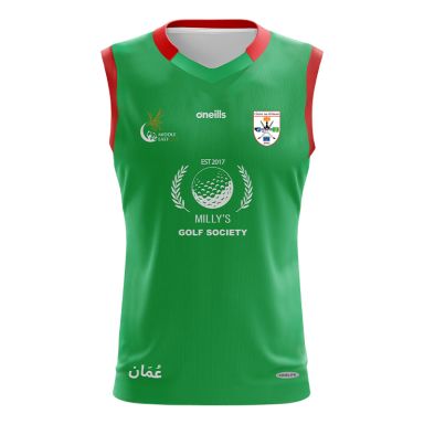 Clann na hOman Vest (Milly's Golf Society)