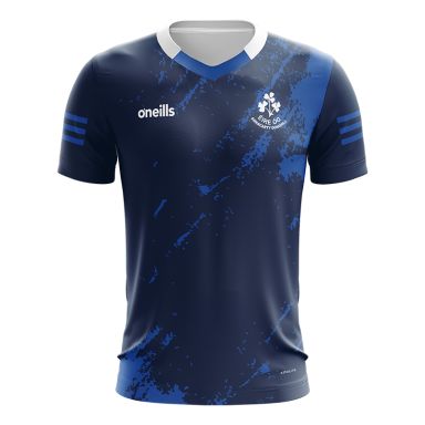 Eire Og Annacarty Donohill Kids' Short Sleeve Training Top