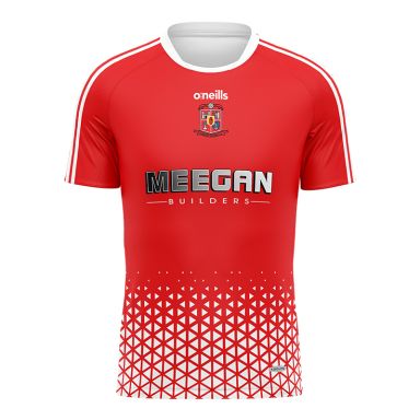 Donaghmoyne GFC Kids' Short Sleeve Training Top