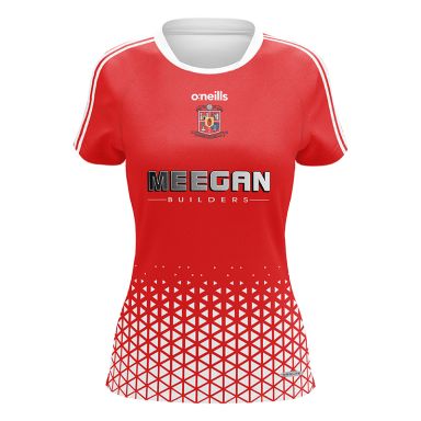 Donaghmoyne GFC Women's Fit Short Sleeve Training Top
