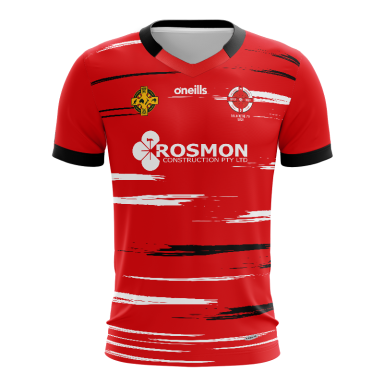 Michael Cusacks Sydney Women's Fit Jersey (Rosmon)
