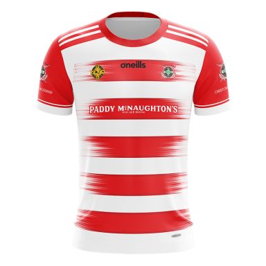 Christchurch McKennas Jersey