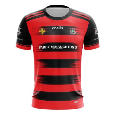 Christchurch McKennas Jersey