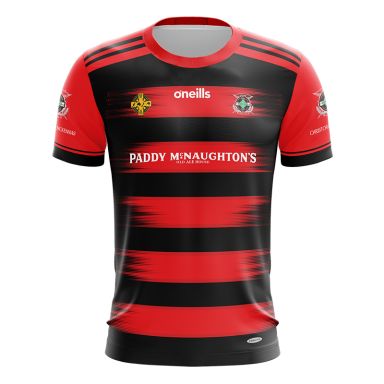 Christchurch McKennas Women's Fit Jersey