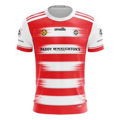Christchurch McKennas Jersey