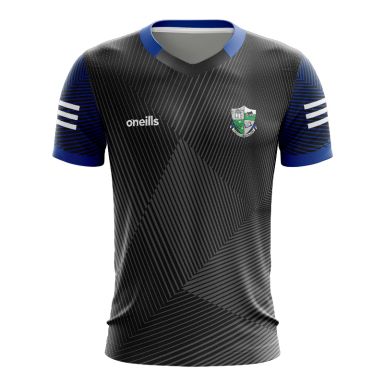 Tynagh Abbey Duniry Kids' Short Sleeve Training Top