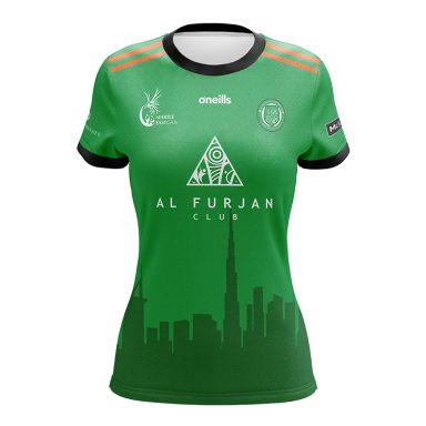 Dubai Eire Og Women's Fit Jersey