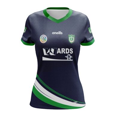 Tournafulla Women’s Fit Camogie Jersey