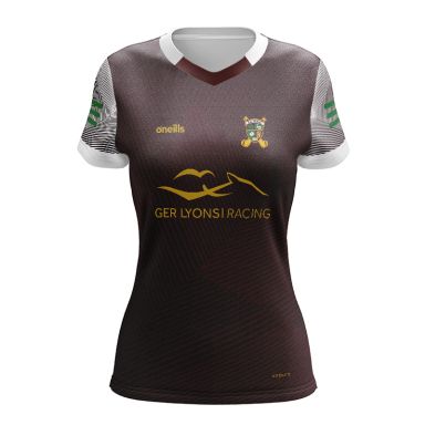 Kiltale Hurling Club Women's Fit Short Sleeve Training Top