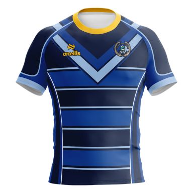 Heysham Atoms RL Rugby Match Fit Jersey