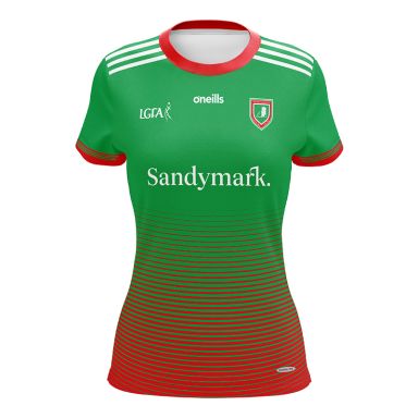 St. Finians Newcastle Women’s Fit LGFA Jersey