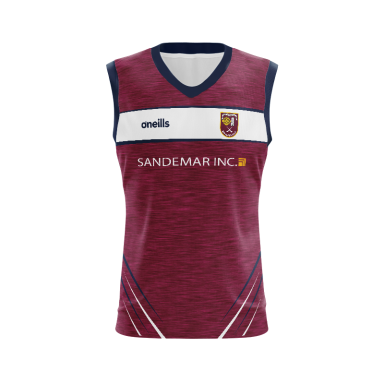 Ruairi Og Cushendall Ladies Vest