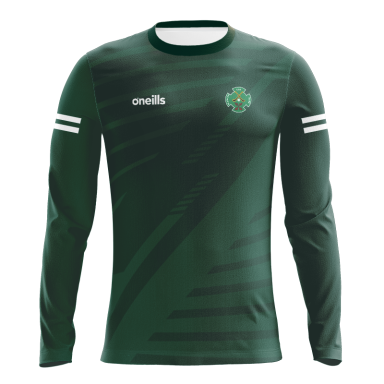Na Magha CLG Doire Kids' Force Warm Up Top