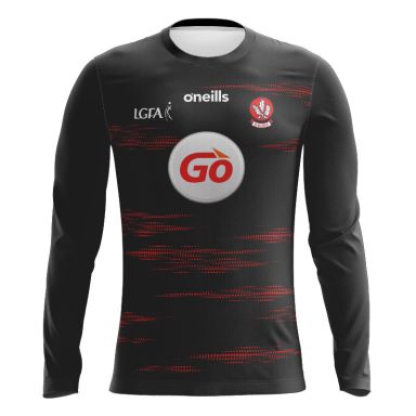 Derry LGFA Kids' Force Warm Up Top