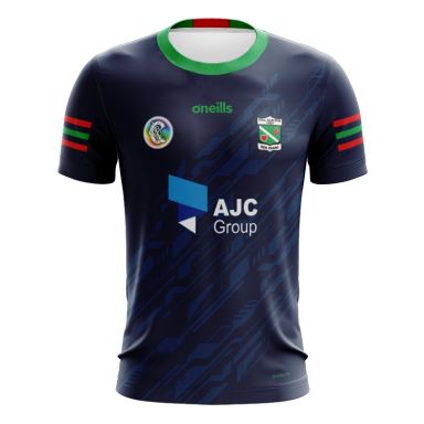 Kilclief GAC Kids' Short Sleeve Training Top