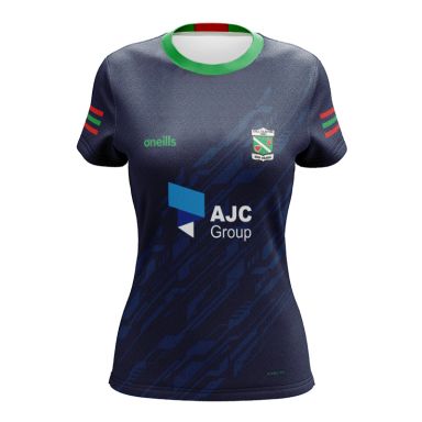 Kilclief GAC Women's Fit Short Sleeve Training Top