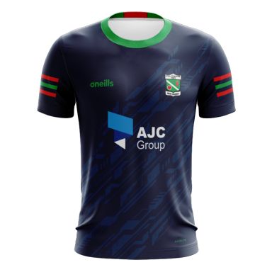 Kilclief GAC Kids' Short Sleeve Training Top
