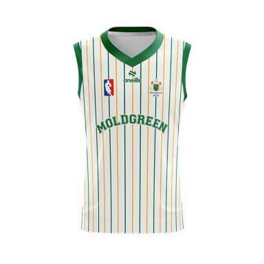 Moldgreen RLFC Basketball Vest