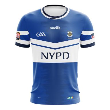 NYPD GAA Women's Home Jersey 2024